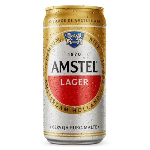 Amstel Lager 269 ml