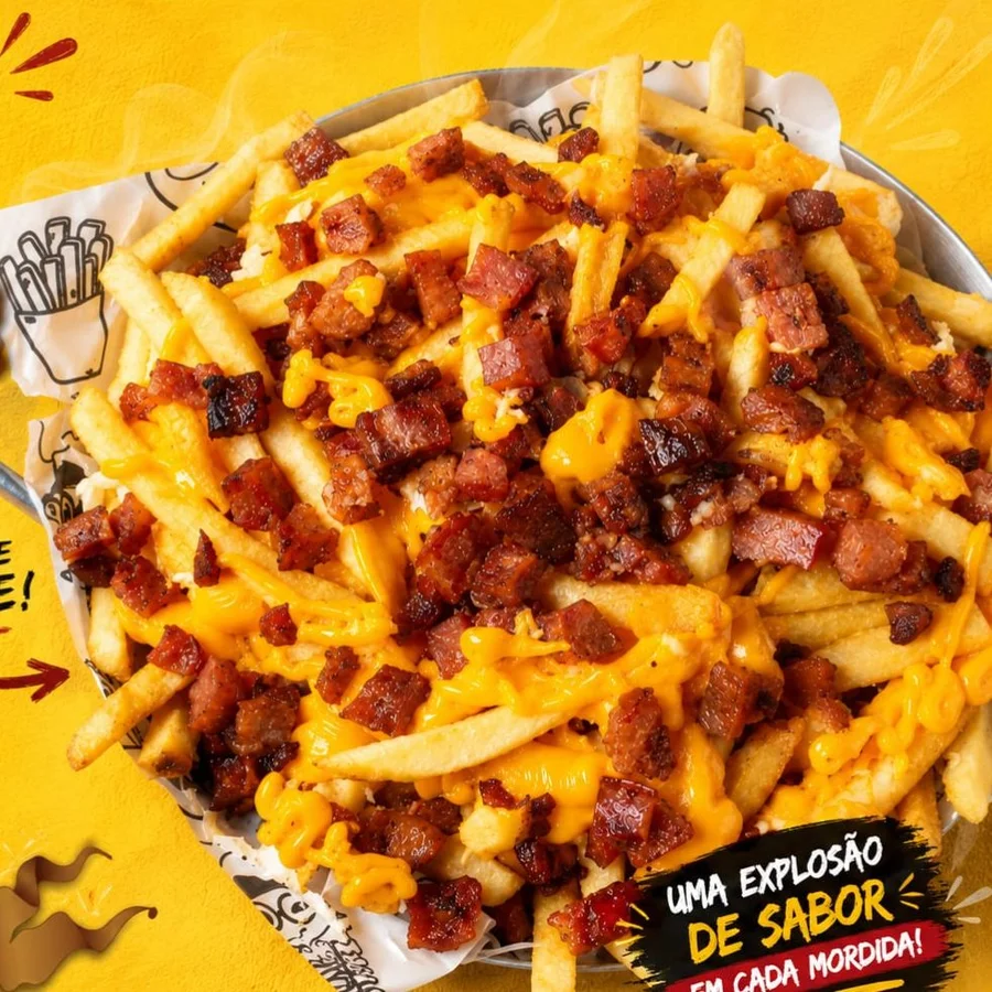 Batata Especial 2 — lanche delivery Vila Maria Baixa, zona norte de São Paulo