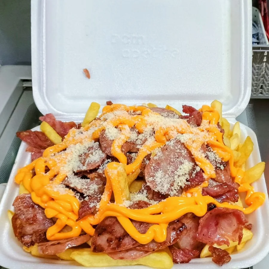 Batata Especial 3 — lanche delivery Vila Maria Baixa, zona norte de São Paulo