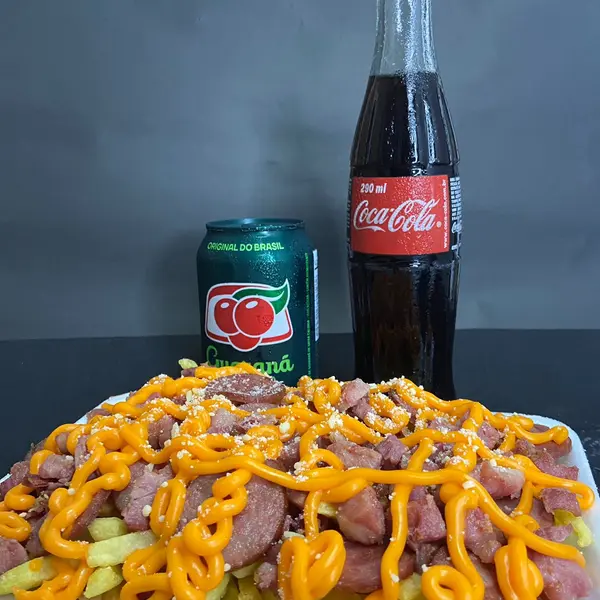 Batata Fritas Especial