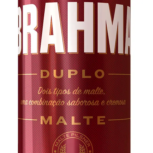 Brahma Duplo Malte 269 ml