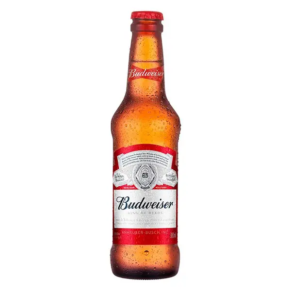 Budweiser 330 ml