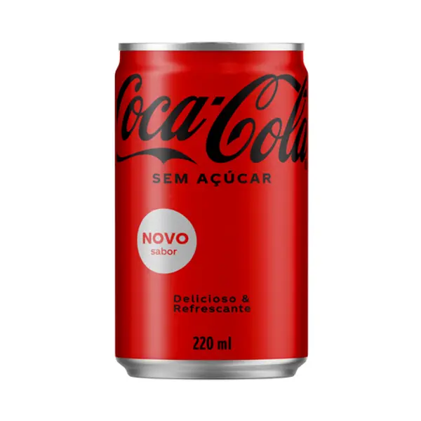 Coca Cola Zero 220 ml