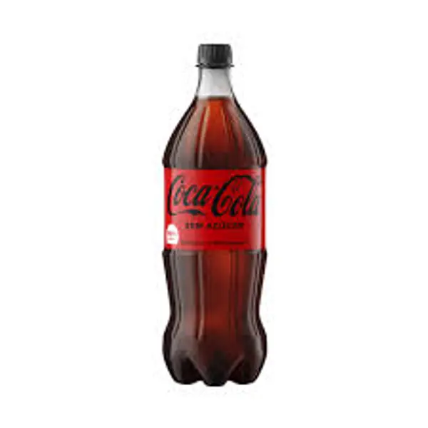 Coca Cola Zero 2L