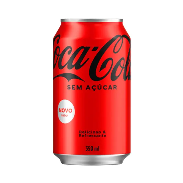 Coca Cola zero 350 ml