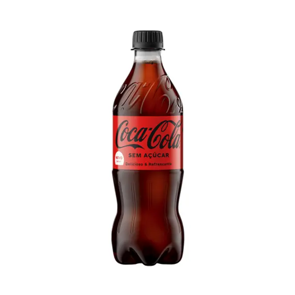 Coca Cola Zero 600 ml