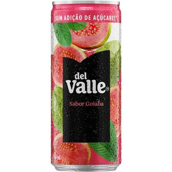 Del valle Goiaba 290ml