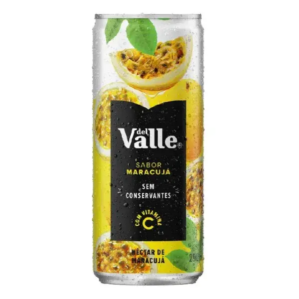 Del valle Maracujá 290ml