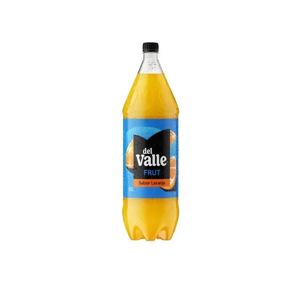 Dell valle laranja 1,5L