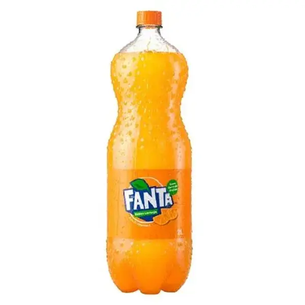 Fanta Laranja 2L