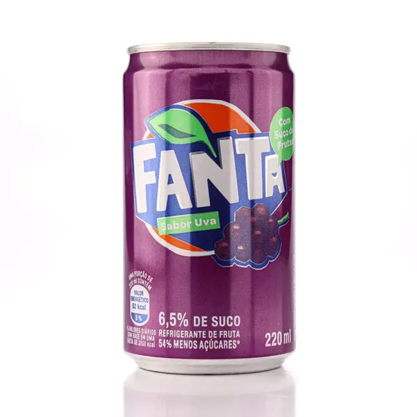 Fanta Uva 220 ml