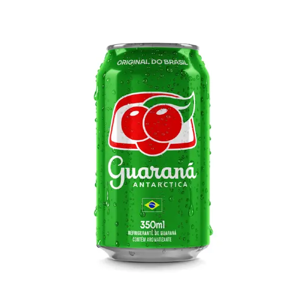 Guaraná 350 ml