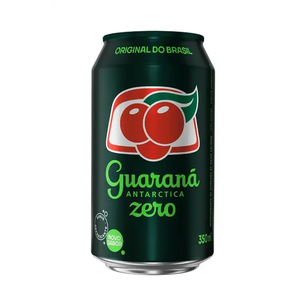 Guaraná zero