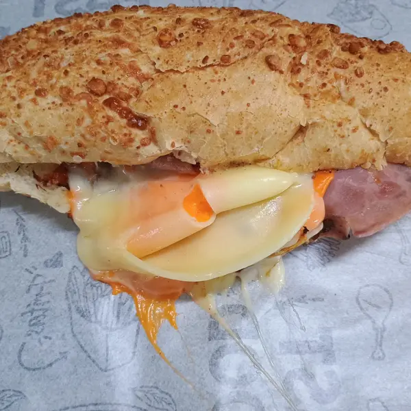 Misto Louco Na Baguete