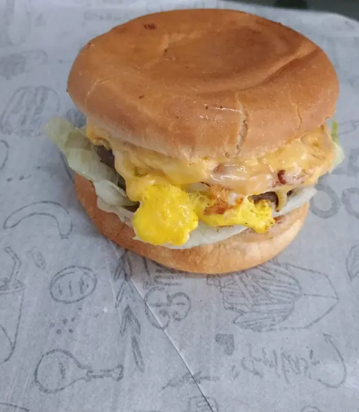 X Egg salada artesanal